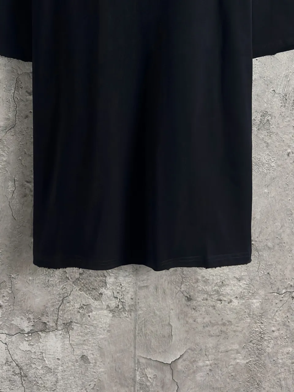 Balenciaga Logo 💰P90 : Black Size：xs-l